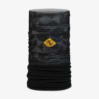 Buff Ecostretch Neckwarmer Adults Графит Почистване и импрегниране