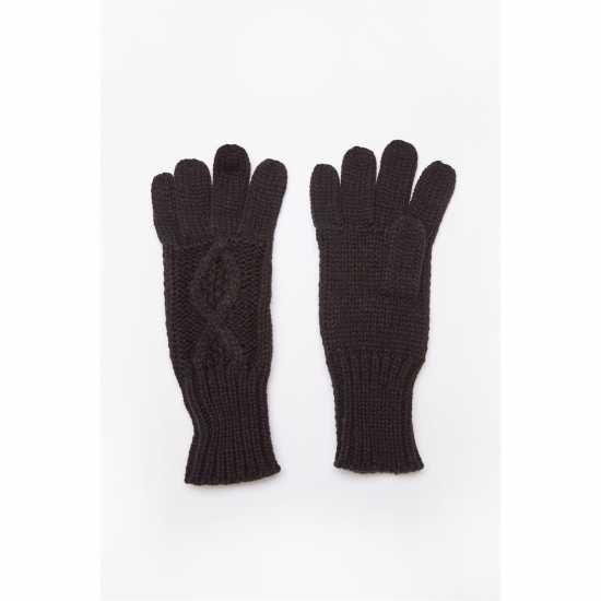 Be You 3-Piece Knit Hat, Scarf And Glove Set  Ръкавици шапки и шалове