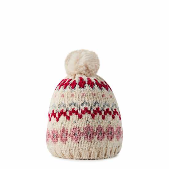 Kids' Hedy Lux Bobble Hat Beanie Kids' Hedy Lux Bobble Hat Beanie