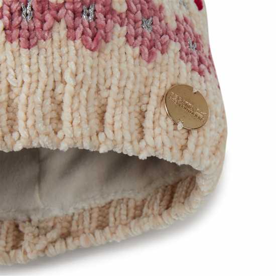Kids' Hedy Lux Bobble Hat Beanie Kids' Hedy Lux Bobble Hat Beanie