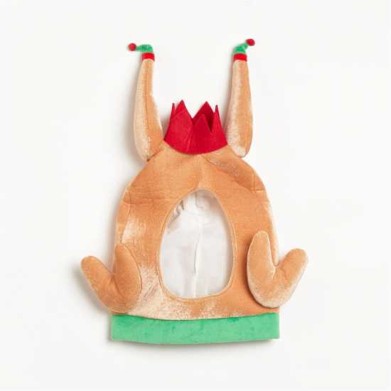 Christmas Novelty Hat Turkey  Шапки с козирка