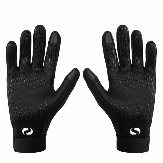 Футболни аксесоари Sondico Football Gloves Juniors Sondico Football Gloves Juniors Футболни аксесоари