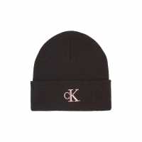 Monogram Embro Beanie  
