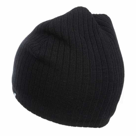 Nevica Banff Ski Beanie Mens Черно Шапки с козирка