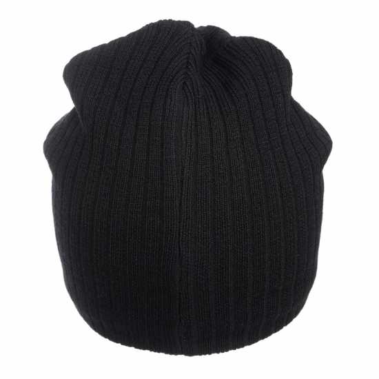 Nevica Banff Ski Beanie Mens Черно Шапки с козирка
