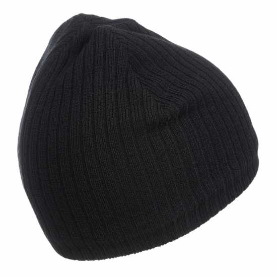 Nevica Banff Ski Beanie Mens Черно Шапки с козирка