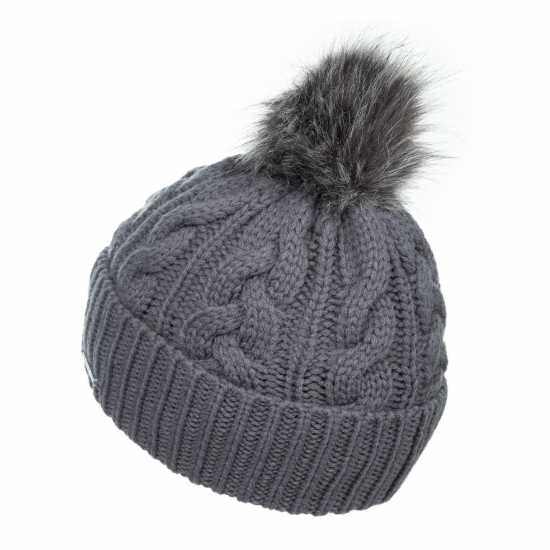 Шапки с козирка Nevica Beanie Womens Сиво Nevica Beanie Womens Сиво Шапки с козирка