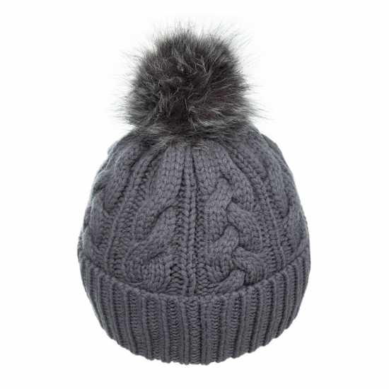 Шапки с козирка Nevica Beanie Womens Сиво Nevica Beanie Womens Сиво Шапки с козирка
