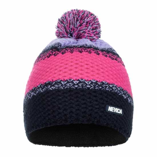 Nevica Raise Beanie Juniors Розово 
