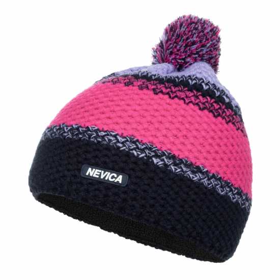 Nevica Raise Beanie Juniors Розово 