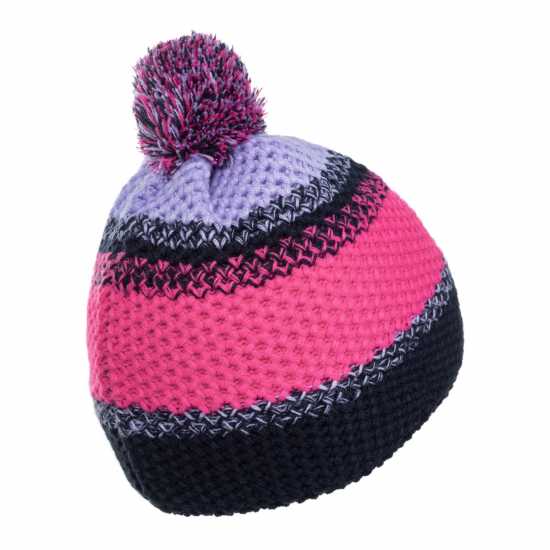 Nevica Raise Beanie Juniors Розово 