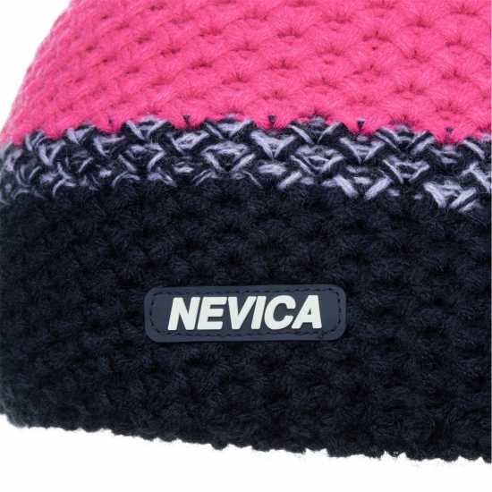Nevica Raise Beanie Juniors Розово 
