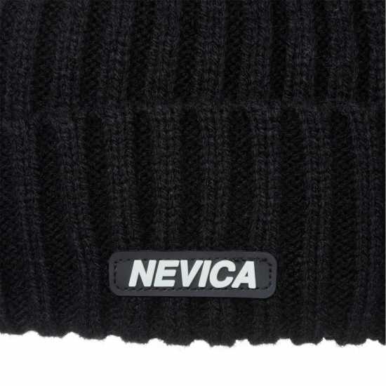 Nevica Meribel Hat Juniors Черно Шапки с козирка