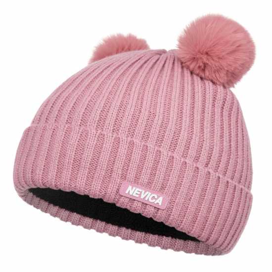 Nevica Meribel Hat Juniors Розово Шапки с козирка