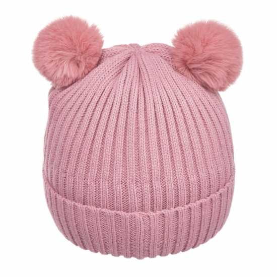 Nevica Meribel Hat Juniors Розово Шапки с козирка