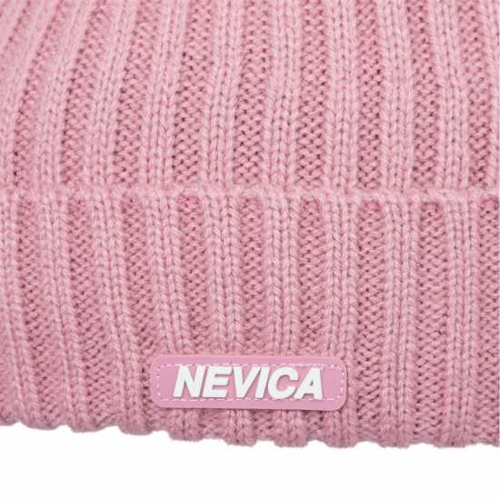 Nevica Meribel Hat Juniors Розово Шапки с козирка