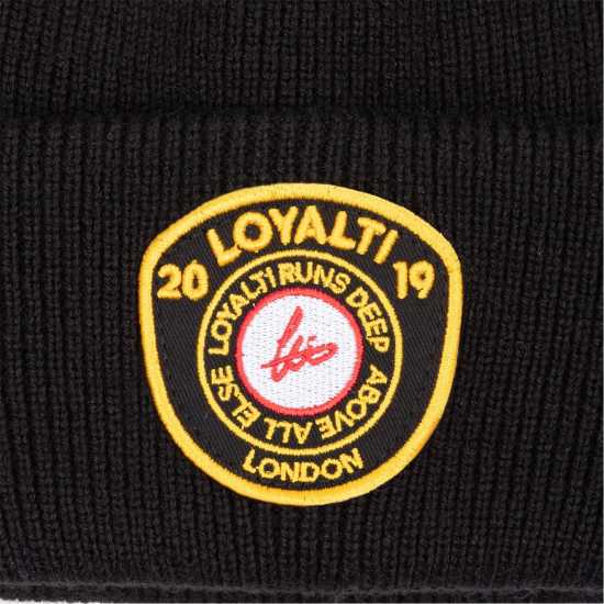 Шапки с козирка Loyalti Beanie Loyalti Beanie Шапки с козирка