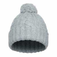 Soulcal Bobble Hat Adults Сиво Шапки с козирка