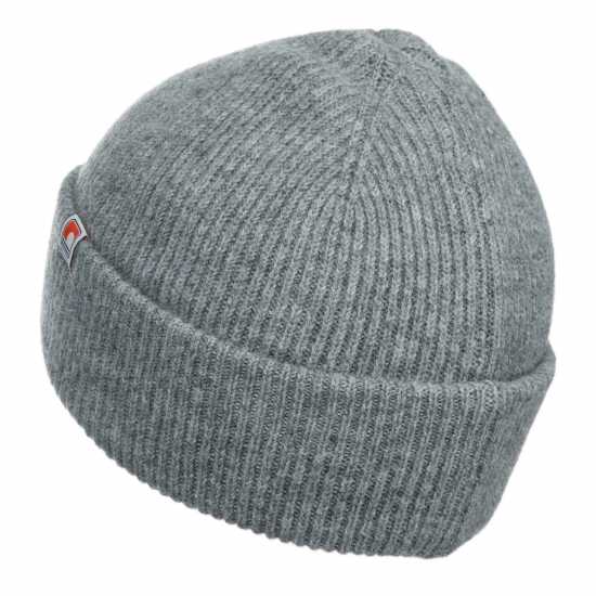 Шапки с козирка Soulcal Logo Beanie Adults Сиво Soulcal Logo Beanie Adults Сиво Шапки с козирка