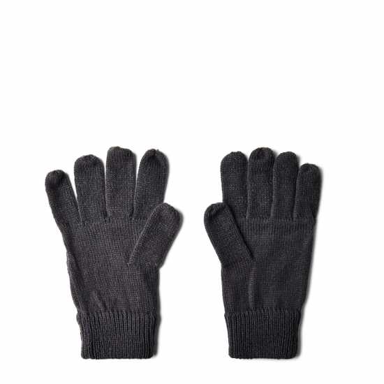 Dare 2B Dare2B Knitted Gloves Черно сиво 