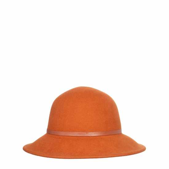 Biba Рибарска Шапка Metal Trim Bucket Hat Ръст Шапки с козирка