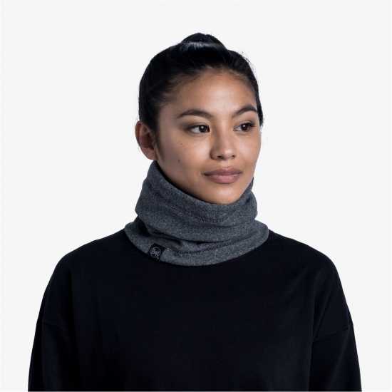 Buff Polar Neckwarmer Сиво Почистване и импрегниране
