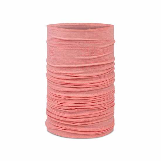 Buff Merino Lightweight Neckwear Adults Solid Rose Pink Почистване и импрегниране