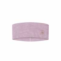 Buff Merino Headband Womens Lila Шапки с козирка