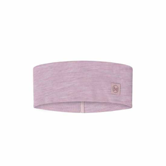 Buff Merino Headband Womens Lila Шапки с козирка
