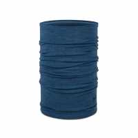 Buff Merino Midweight Neckwarmer Adults Синьо Почистване и импрегниране