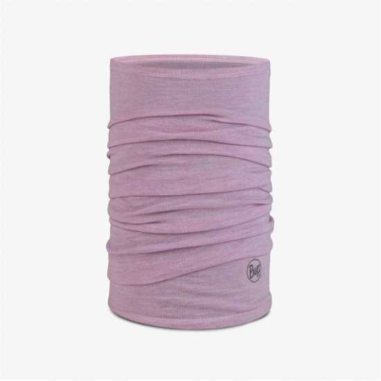 Buff Merino Midweight Neckwarmer Adults Сиренево Почистване и импрегниране