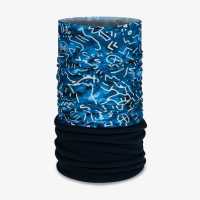 Buff Polar Multifunctional Neckwear Juniors Tivat Blue Почистване и импрегниране