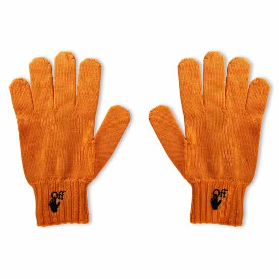 Зимни аксесоари Off White Off Em Logo Glv Sn99 Off White Off Em Logo Glv Sn99 Зимни аксесоари