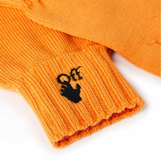 Зимни аксесоари Off White Off Em Logo Glv Sn99 Off White Off Em Logo Glv Sn99 Зимни аксесоари