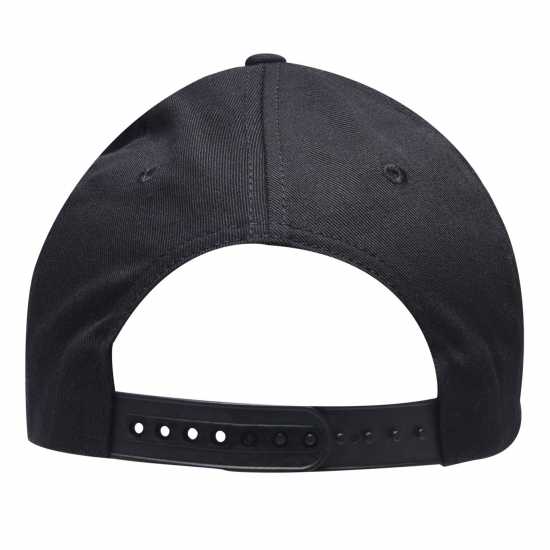 Calvin Klein Jeans Monogram Embroidered Cap Черно BDS Шапки с козирка