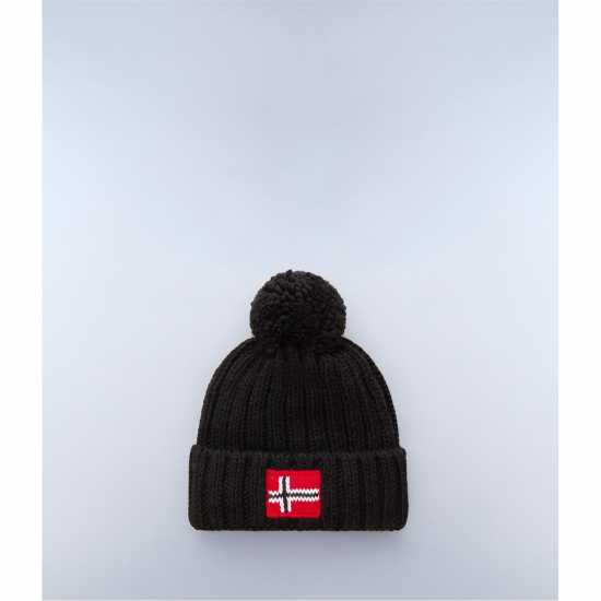 Napapijri Semiury Hat Juniors Черно 041 Шапки с козирка