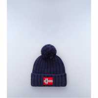 Napapijri Semiury Hat Juniors Син морски 176 Шапки с козирка