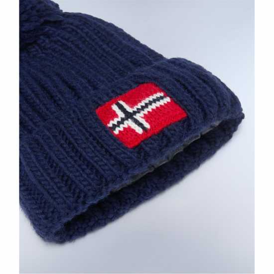 Шапки с козирка Napapijri Semiury Hat Juniors Син морски 176 Napapijri Semiury Hat Juniors Син морски 176 Шапки с козирка