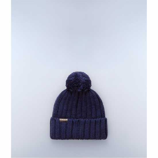 Шапки с козирка Napapijri Semiury Hat Juniors Син морски 176 Napapijri Semiury Hat Juniors Син морски 176 Шапки с козирка