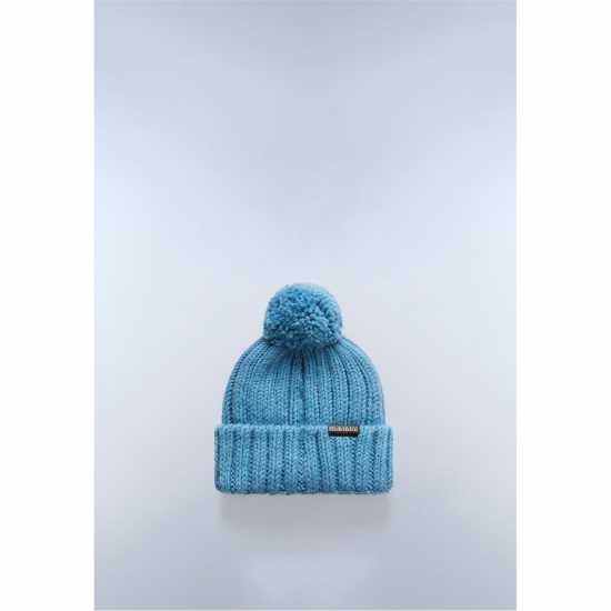 Napapijri Semiury Hat Juniors Син B2P Шапки с козирка