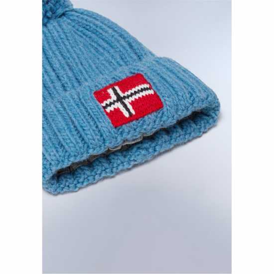 Napapijri Semiury Hat Juniors Син B2P Шапки с козирка