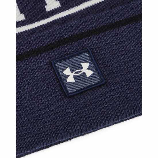 Шапки с козирка Under Armour Armour M Halftime Pom Beanie Beany Mens Under Armour Armour M Halftime Pom Beanie Beany Mens Шапки с козирка
