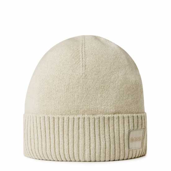 Hugo Boss Boss Akaio_R_Hat 10262891 01 Бежово 271 Шапки с козирка