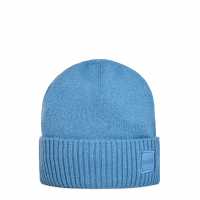 Hugo Boss Boss Akaio_R_Hat 10262891 01 Отворено Синьо 472 Шапки с козирка