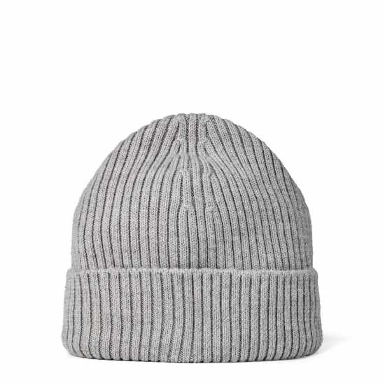 Шапки с козирка Lacoste Knit Beanie Grey YRD Lacoste Knit Beanie Grey YRD Шапки с козирка