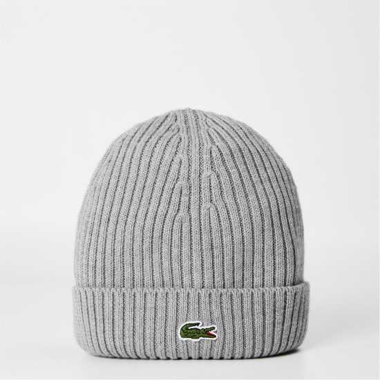 Шапки с козирка Lacoste Knit Beanie Lacoste Knit Beanie Шапки с козирка