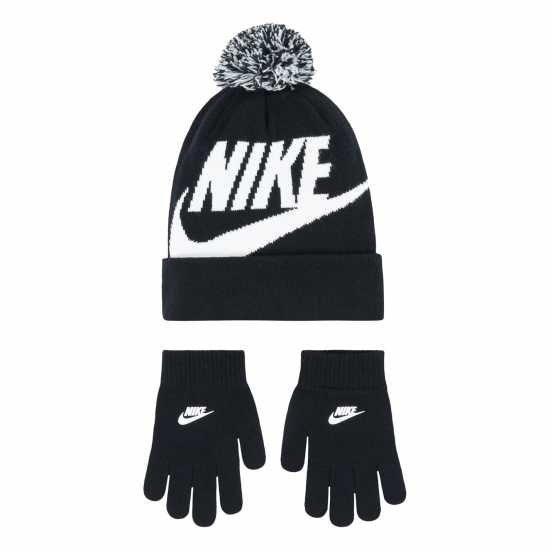 Nike Hat/glove Set Juniors Nike Hat/glove Set Juniors