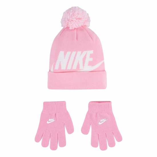 Nike Hat/glove Set Juniors  