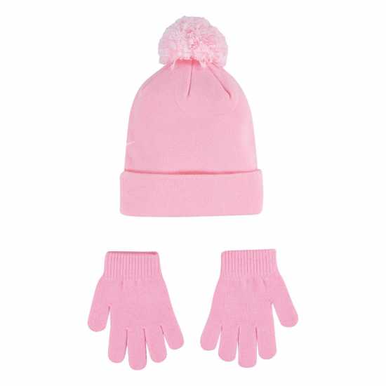 Nike Hat/glove Set Juniors  