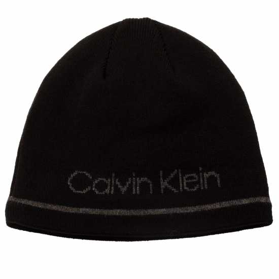 Men's Ck Reversible Beanie  